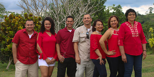 Group family image